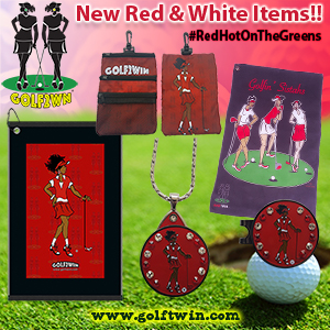 Red and White Items