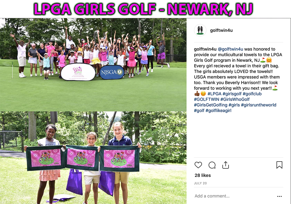LPGA Girls Golf