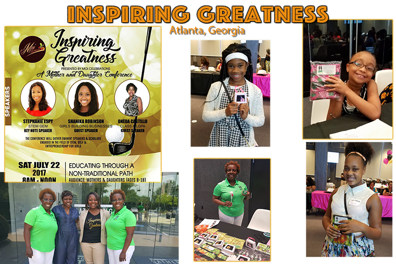 Inspiring Greatness