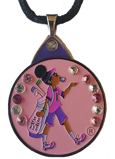 Bubbles and Birdies Necklace