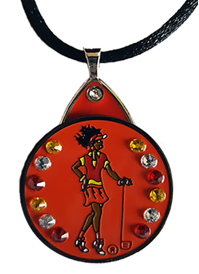Red Yellow Necklace