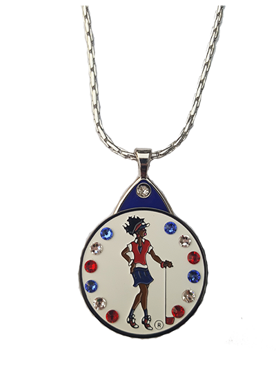Red, White & Blue Necklace